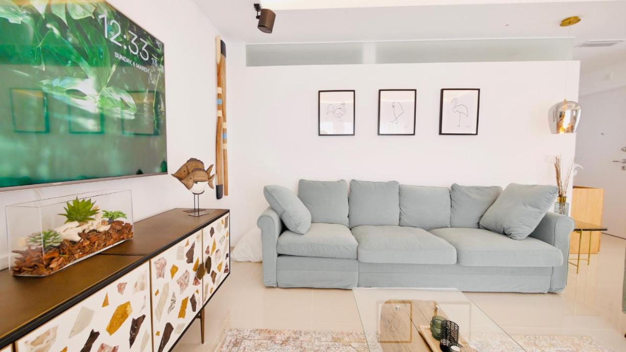 Fortuna Penthouse With Roof Terrace, Ac And Pool Rojales Dış mekan fotoğraf