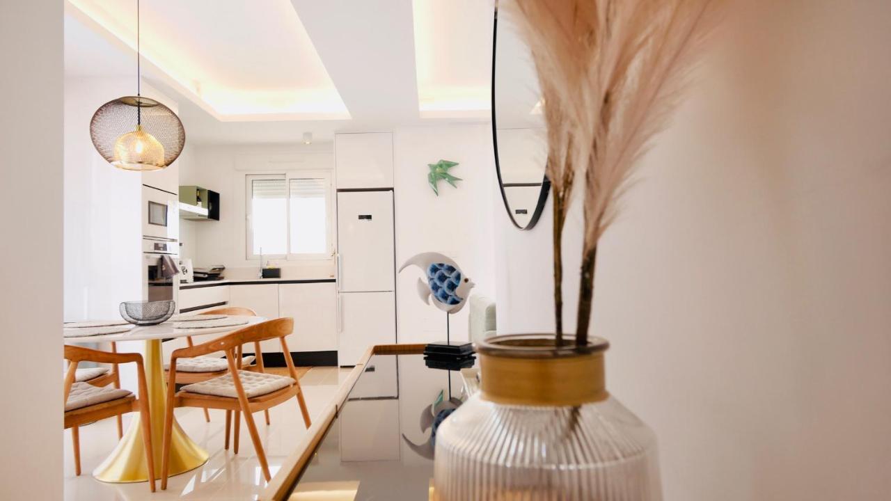 Fortuna Penthouse With Roof Terrace, Ac And Pool Rojales Dış mekan fotoğraf