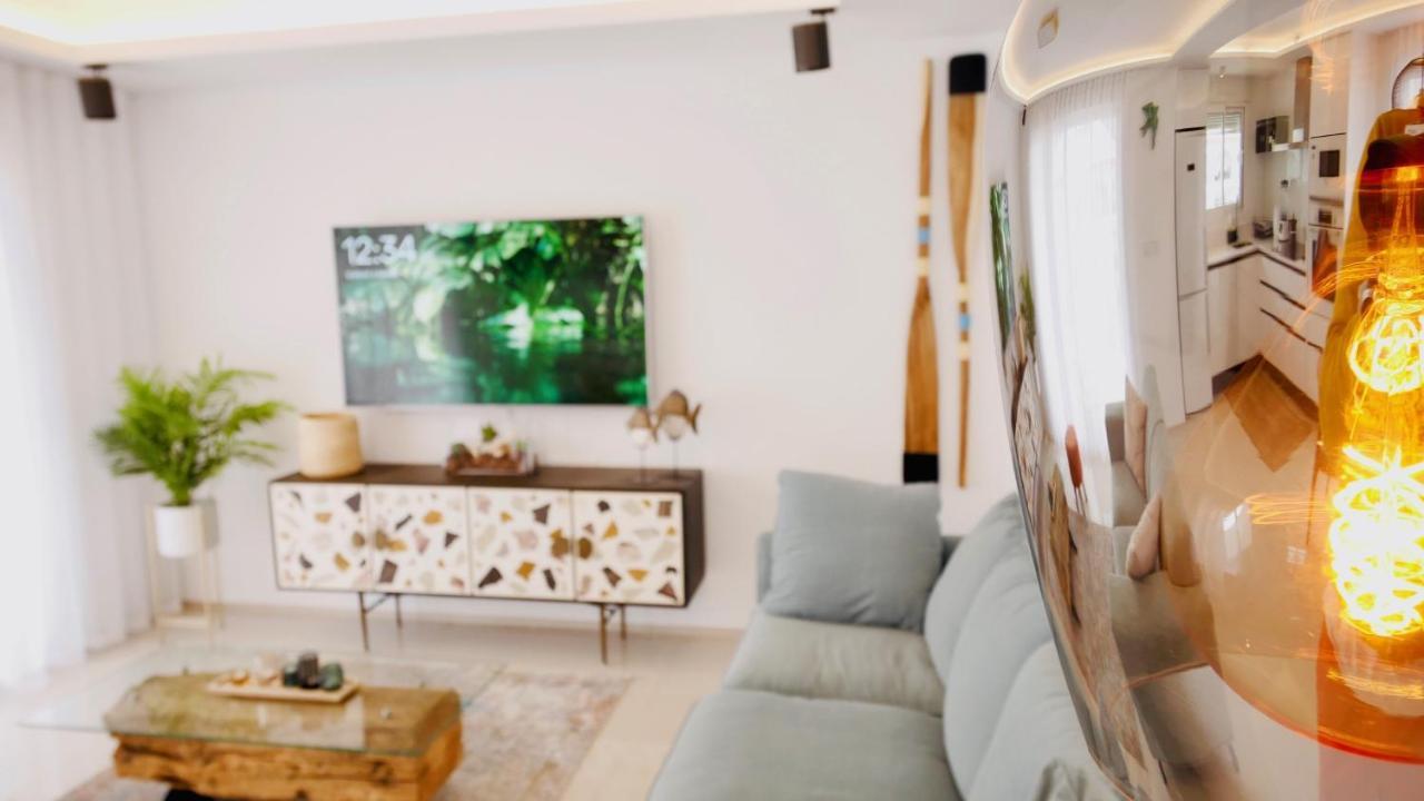Fortuna Penthouse With Roof Terrace, Ac And Pool Rojales Dış mekan fotoğraf